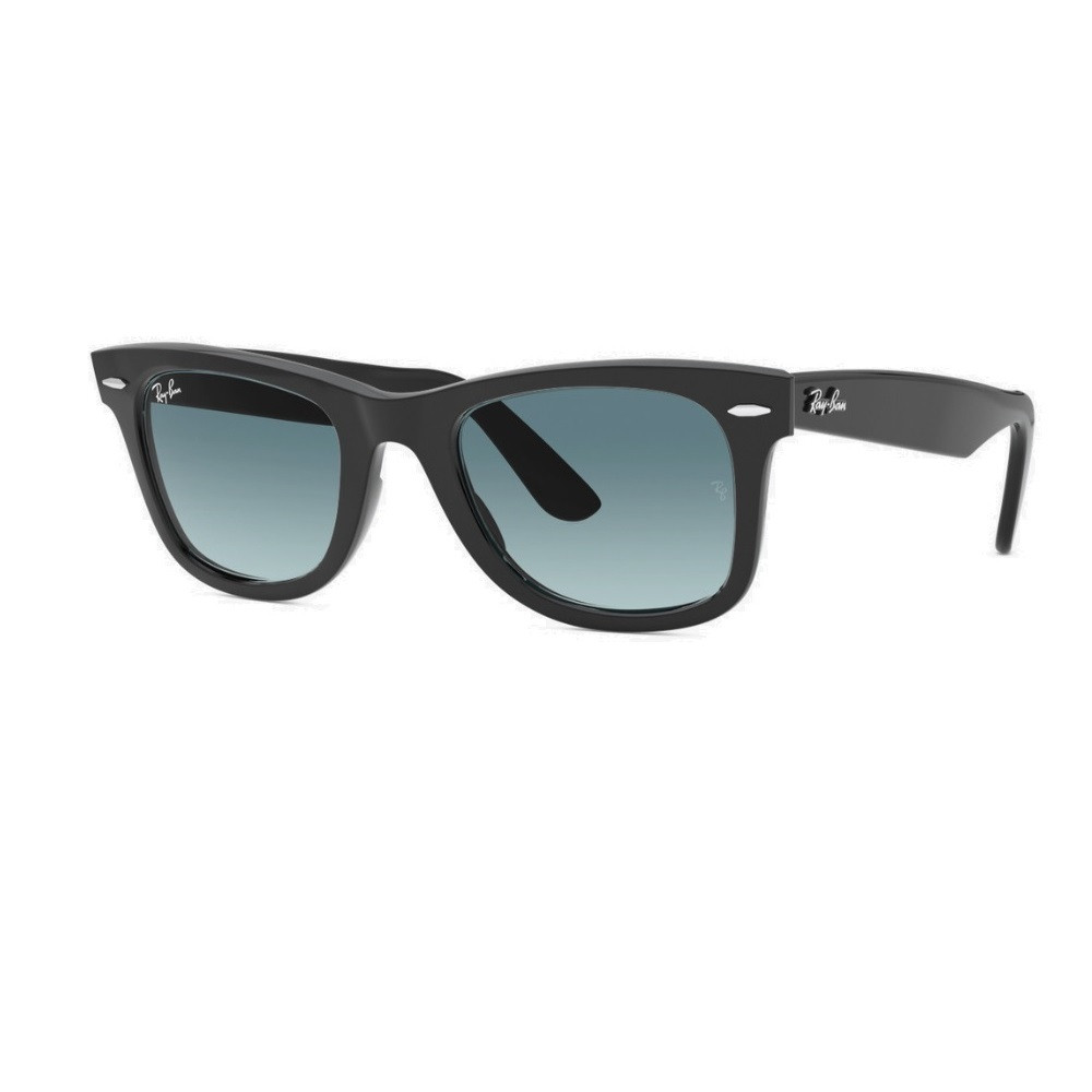 RAY BAN 0RB2140 WAYFARER REMIX BLACK BLUE GRADIENT