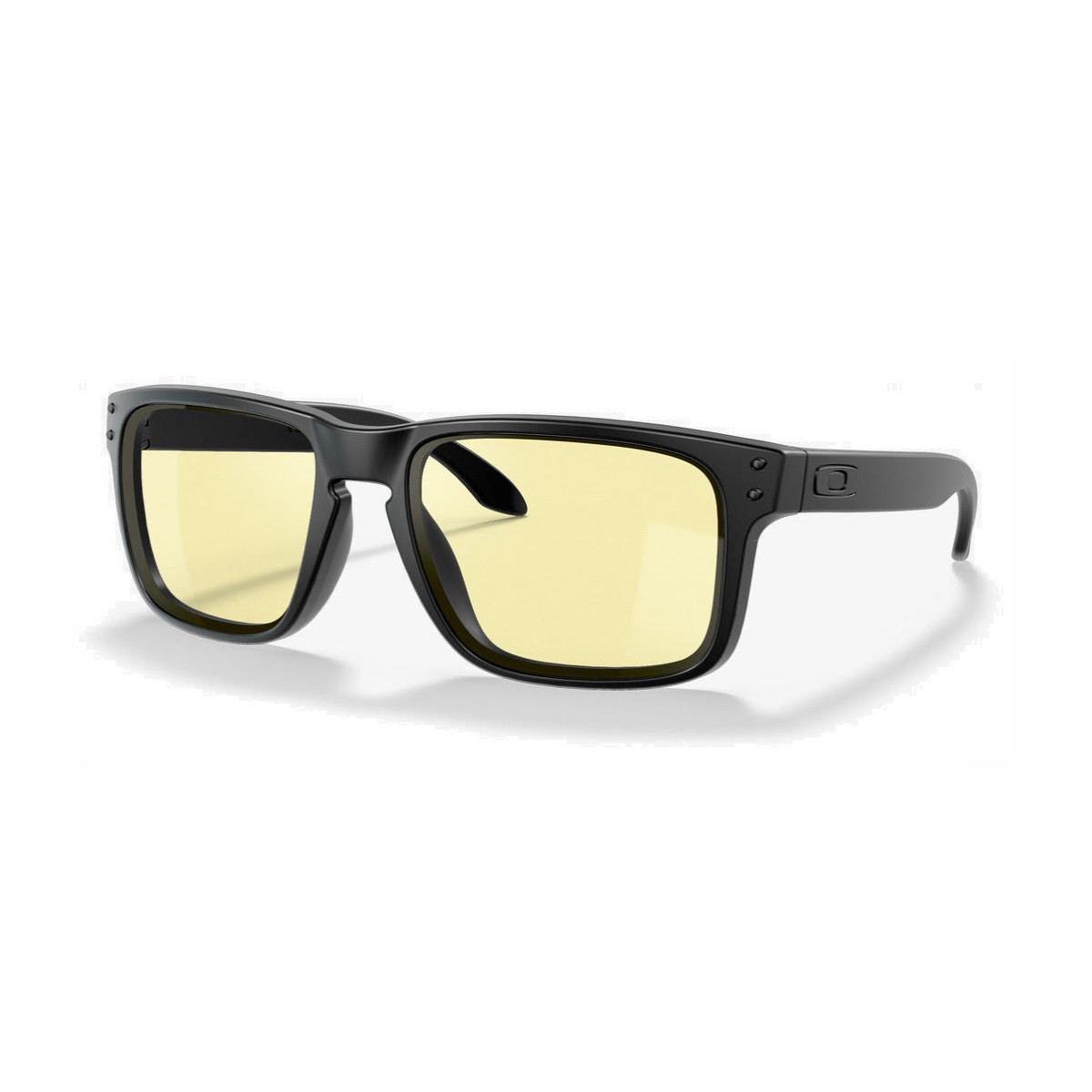 Oakley 0OO9102 HOLBROOK CUSTOM GAMING MATTE BLACK PRIZM GAMING Ottica New Eyes