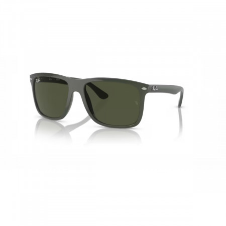 Occhiale da Sole Ray-Ban RB4547 - Boyfriend Two - 671931 - Verde - 57mm - New Model (Super Promo)