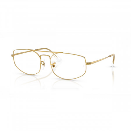Occhiale da Vista - Eyewear Ray-Ban RX6545 - Explorer 5 - 3086 - 58 (XL) - New Model CON LENTE GRADUTA DA LETTURA (Super Promo)