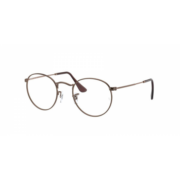 Ray ban round metal violet on sale