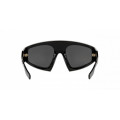 Burberry 0BE4353 - BROOKE 300187 - Mascherina Sole Oversize Fashion (Super Promo)