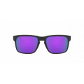 Occhiali da Sole - Sunglasses Oakley 0OO9102 - HOLBROOK 9102K6 - Matte Black/ Prizm Violet (Super Promo)