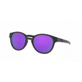 Occhiale da Sole - Sunglasses - Oakley 0OO9265 - LATCH 926555 Matte Black/Prizm Violet (Super Promo)