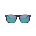 Occhiali da Sole - Sunglasses Oakley 0OO9417 - Holbrook XL 941703 - Polished Black/ Prizm Sapphire (Super Promo)