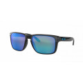 Occhiali da Sole - Sunglasses Oakley 0OO9417 - Holbrook XL 941703 - Polished Black/ Prizm Sapphire (Super Promo)