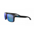 Occhiali da Sole - Sunglasses Oakley 0OO9417 - Holbrook XL 941703 - Polished Black/ Prizm Sapphire (Super Promo)