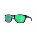 Occhiali da Sole - Sunglasses Oakley 0OO9448 - Sylas 944818 - Black Ink/ Prizm Jade - 57mm (Super Promo)