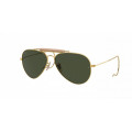 Ray-Ban 0RB3030 - OUTDOORSMAN I Limited Edition W3402 - 58 (Super Promo)