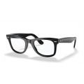 RAY-BAN 0RB2140 - WAYFARER REMIX TRANSITION - BLACK/TRASPARENTE-BLUE TRANSITION - 50