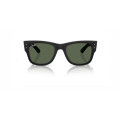 Occhiale da Sole - Sunglasses Ray-Ban RB4840S - Mega Wayfarer Liteforce - 601S71 - 52mm - New Model (Super Promo)