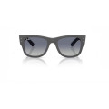 Occhiale da Sole - Sunglasses Ray-Ban RB4840S - Mega Wayfarer Liteforce - 60174L - 52mm - New Model (Super Promo)