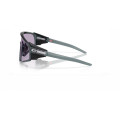 Occhiali da Sole - Sunglasses Oakley 0OO9404 - LATCH PANEL 940413 - Crystal Black/Prizm Slate - New Model/ New Color (Super Promo)