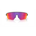 Occhiali da Sole - Sunglasses Oakley 0OO9415 - Corridor sq 941503 - Matte Grey Smoke/ Prizm Road - New Model (Super Promo)