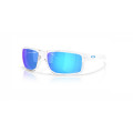 Occhiali da Sole - Sunglasses Oakley 0OO9470 - Gibston xl 947005 - Clear/ Prizm Sapphire Polar - New Model (Super Promo)
