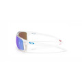 Occhiali da Sole - Sunglasses Oakley 0OO9470 - Gibston xl 947005 - Clear/ Prizm Sapphire Polar - New Model (Super Promo)