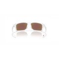 Occhiali da Sole - Sunglasses Oakley 0OO9470 - Gibston xl 947005 - Clear/ Prizm Sapphire Polar - New Model (Super Promo)