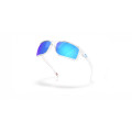 Occhiali da Sole - Sunglasses Oakley 0OO9470 - Gibston xl 947005 - Clear/ Prizm Sapphire Polar - New Model (Super Promo)
