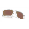 Occhiali da Sole - Sunglasses Oakley 0OO9470 - Gibston xl 947005 - Clear/ Prizm Sapphire Polar - New Model (Super Promo)
