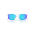 Occhiali da Sole - Sunglasses Oakley 0OO9470 - Gibston xl 947005 - Clear/ Prizm Sapphire Polar - New Model (Super Promo)