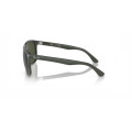 Occhiale da Sole Ray-Ban RB4547 - Boyfriend Two - 671931 - Verde - 57mm - New Model (Super Promo)