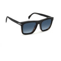 Occhiale da Vista + Clip on Sun - Eyewear by David Beckham DB 7000/CS - 37N Z7 (Super Promo)
