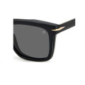 Occhiale da Vista + Clip on Sun - Eyewear by David Beckham DB 7000/CS - 807 M9 (Super Promo)