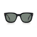 Occhiale da Vista + Clip on Sun - Eyewear by David Beckham DB 7043/CS - 807 UC (Super Promo)
