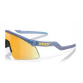 Occhiali da Sole - Sunglasses Oakley 0OO9229 - HYDRA FORTNITE COLLECTION 922918 Matte cyan & blue & clear shift/ Prizm 24K