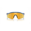 Occhiali da Sole - Sunglasses Oakley 0OO9229 - HYDRA FORTNITE COLLECTION 922918 Matte cyan & blue & clear shift/ Prizm 24K