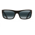 Occhiale da Sole - Polarized Sunglasses MAUI JIM PEAHI MJ 202 - 02 (Best Price)