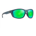 Occhiale da Sole - Polarized Sunglasses MAUI JIM NUU LANDING MJ GM869 - 03 (Best Price)