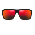 Occhiale da Sole - Polarized Sunglasses MAUI JIM ALENUIHAHA MJ RM839 - 07C (Best Price)