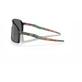 Occhiali da Sole - Sunglasses Oakley 0OO9406 - Sutro Coalesce Collection 9406B0 Matte Black/ Prizm Black