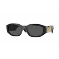 Versace 0VE4361 - GB1/87 - BLACK MEDUSA BIGGIE (Super Promo)