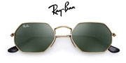 Ray Ban Octagonal